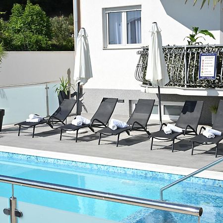 Apartment Antoni 2 Podstrana Ngoại thất bức ảnh
