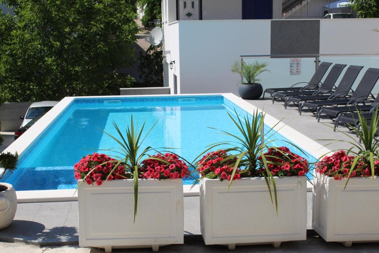 Apartment Antoni 2 Podstrana Ngoại thất bức ảnh