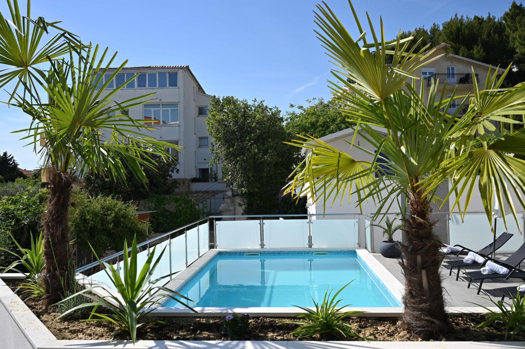 Apartment Antoni 2 Podstrana Ngoại thất bức ảnh