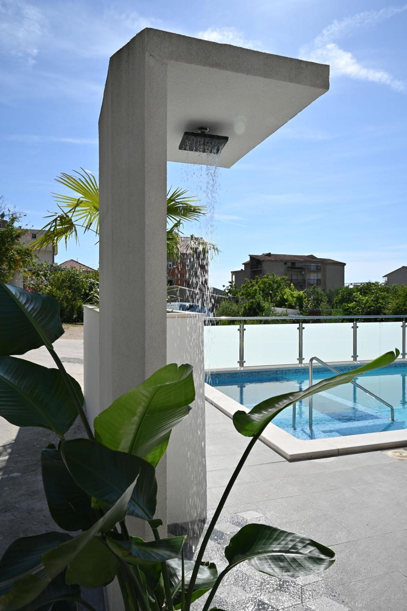 Apartment Antoni 2 Podstrana Ngoại thất bức ảnh